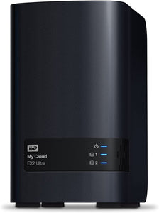 Western Digital EX2 Cloud NAS