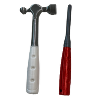 Hamer and Screw Driver