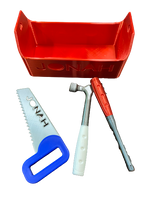 Custom Tool Box with all Tools