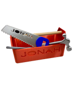 Custom Tool Box with all Tools
