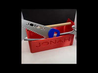 Custom Tool Box with all Tools