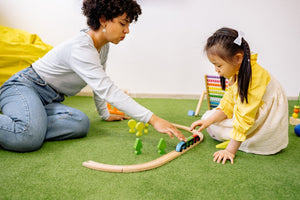 Building toys offer numerous benefits for children of all ages!